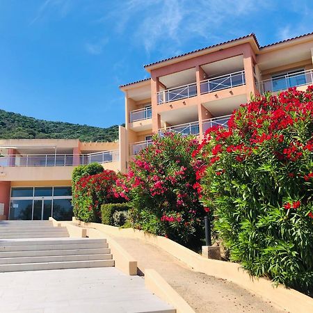 Résidence Les Sanguinaires - T2 N°15 - Vue Mer Ajaccio  Extérieur photo