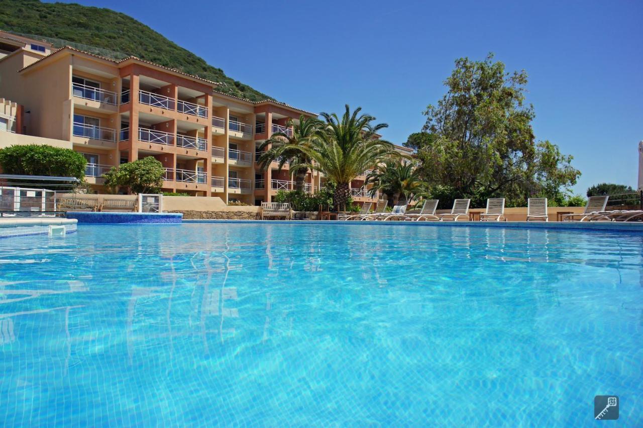 Résidence Les Sanguinaires - T2 N°15 - Vue Mer Ajaccio  Extérieur photo
