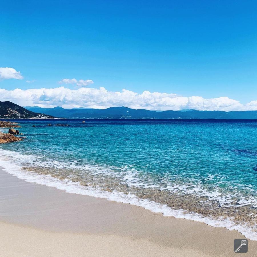 Résidence Les Sanguinaires - T2 N°15 - Vue Mer Ajaccio  Extérieur photo