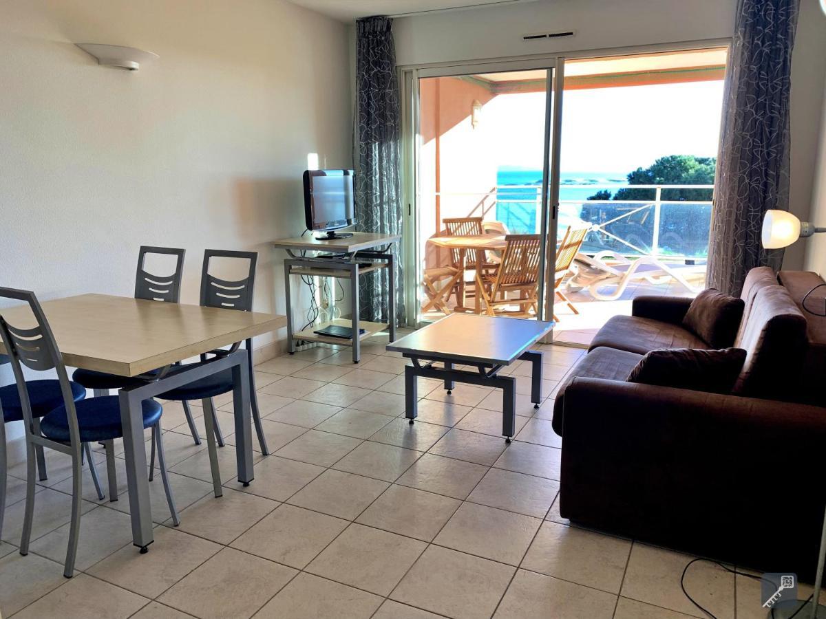 Résidence Les Sanguinaires - T2 N°15 - Vue Mer Ajaccio  Extérieur photo