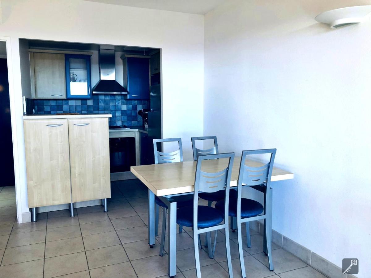 Résidence Les Sanguinaires - T2 N°15 - Vue Mer Ajaccio  Extérieur photo