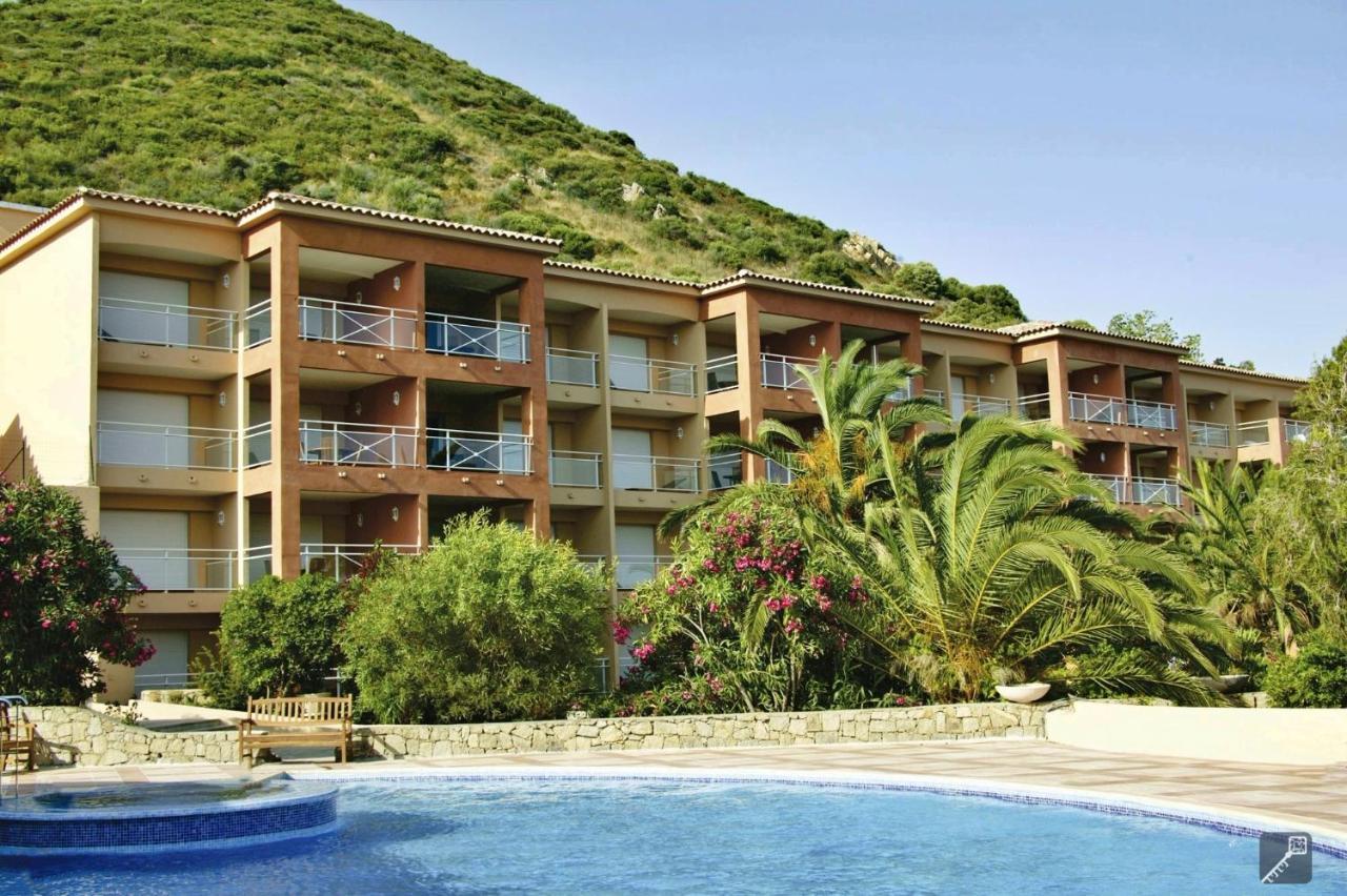 Résidence Les Sanguinaires - T2 N°15 - Vue Mer Ajaccio  Extérieur photo