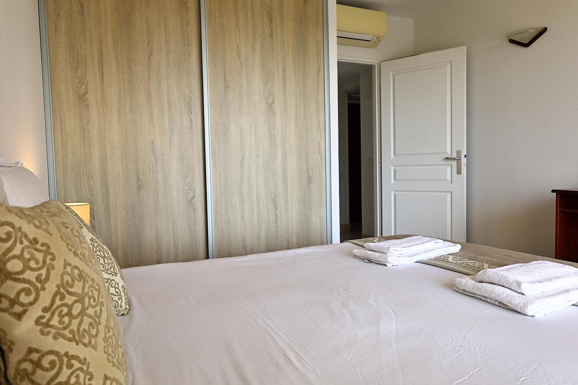 Résidence Les Sanguinaires - T2 N°15 - Vue Mer Ajaccio  Extérieur photo