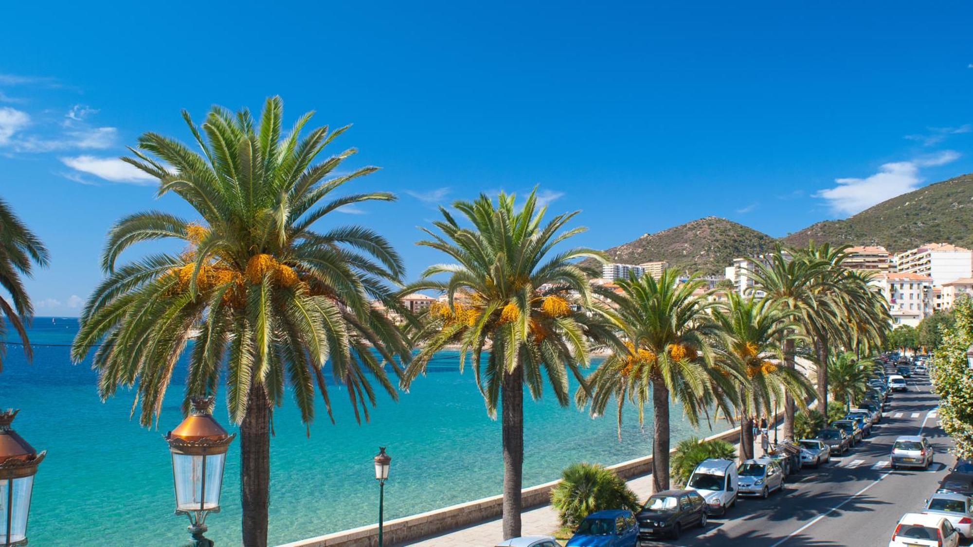 Résidence Les Sanguinaires - T2 N°15 - Vue Mer Ajaccio  Extérieur photo