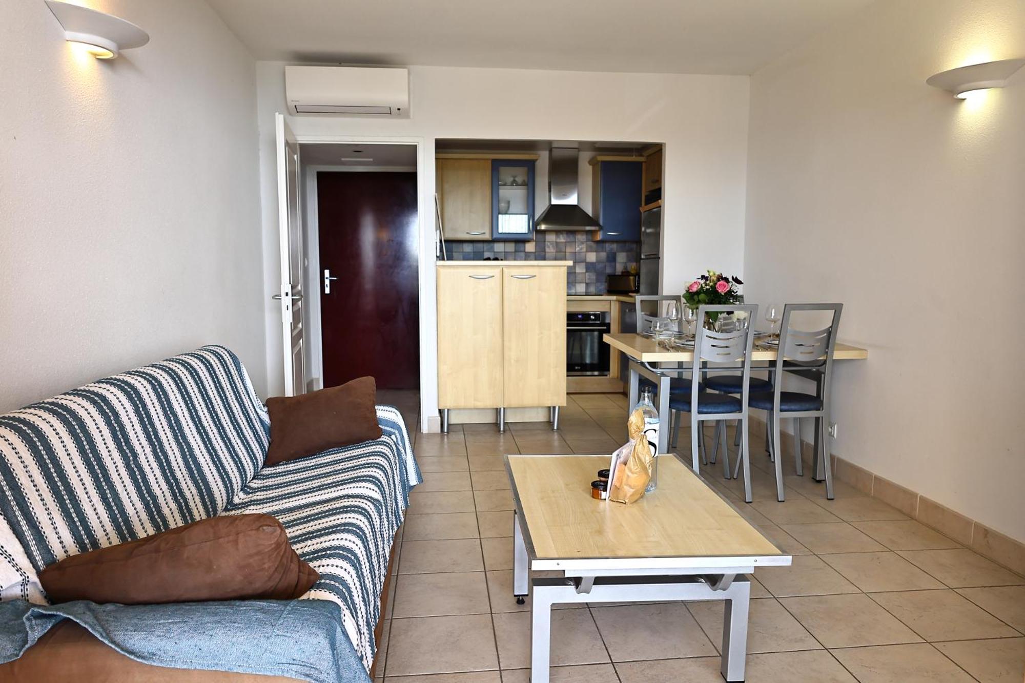 Résidence Les Sanguinaires - T2 N°15 - Vue Mer Ajaccio  Extérieur photo