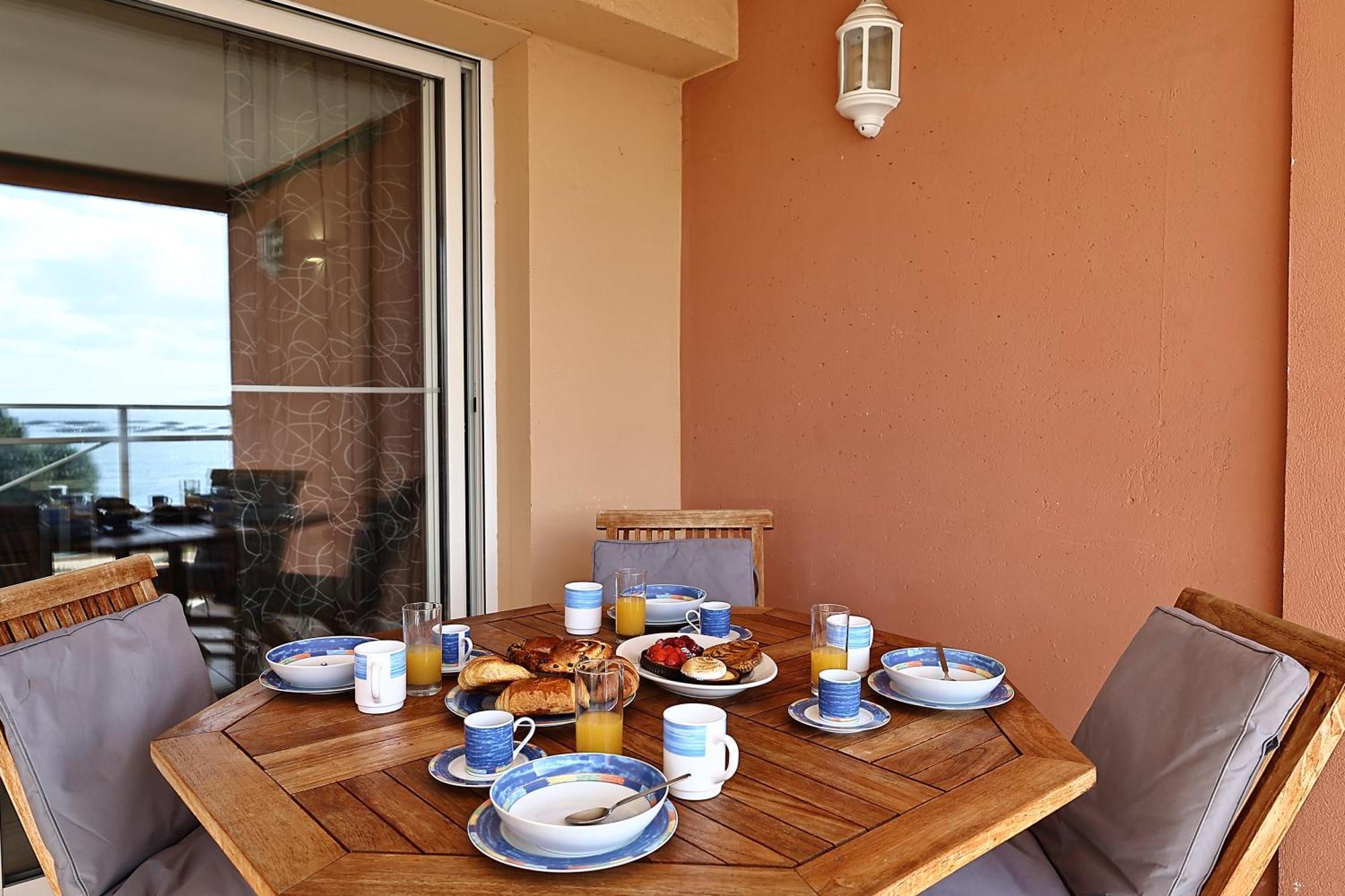 Résidence Les Sanguinaires - T2 N°15 - Vue Mer Ajaccio  Extérieur photo