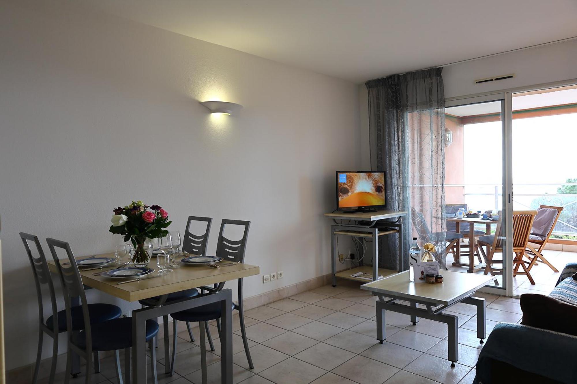 Résidence Les Sanguinaires - T2 N°15 - Vue Mer Ajaccio  Extérieur photo