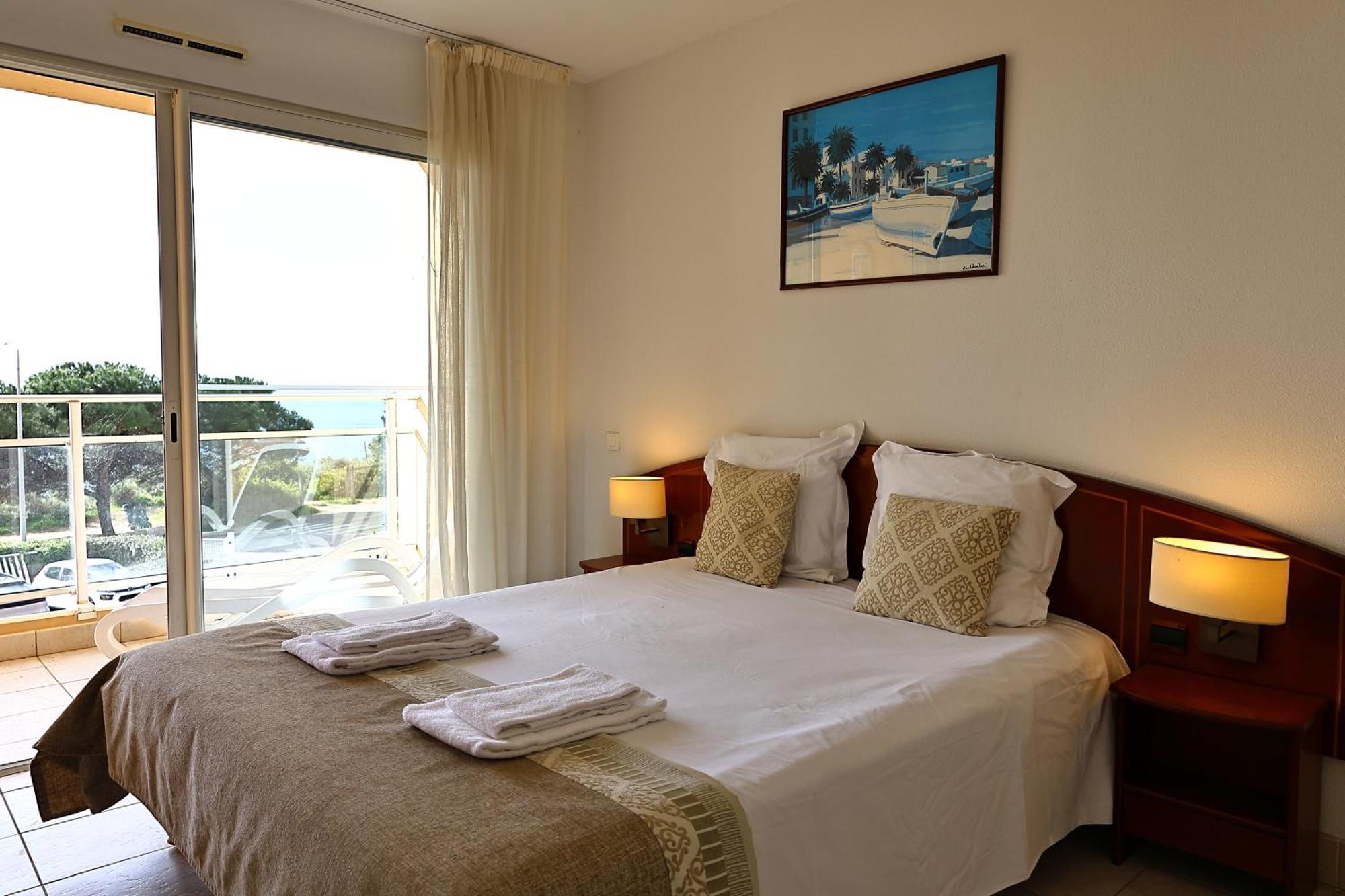 Résidence Les Sanguinaires - T2 N°15 - Vue Mer Ajaccio  Extérieur photo
